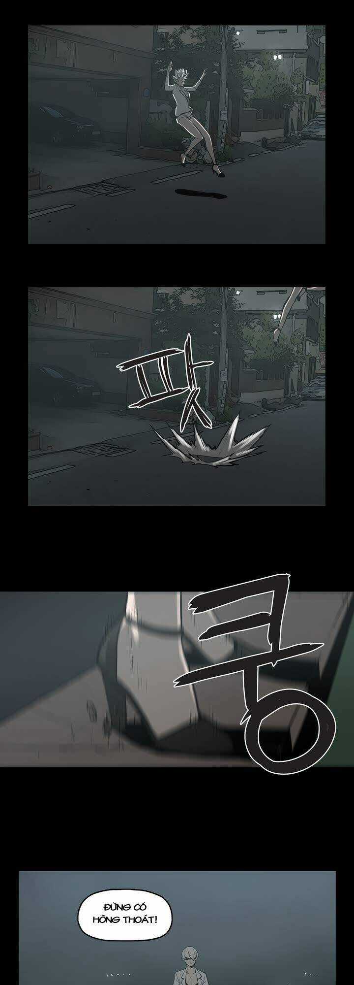 Monster Night - Chapter 11 - Trang 19