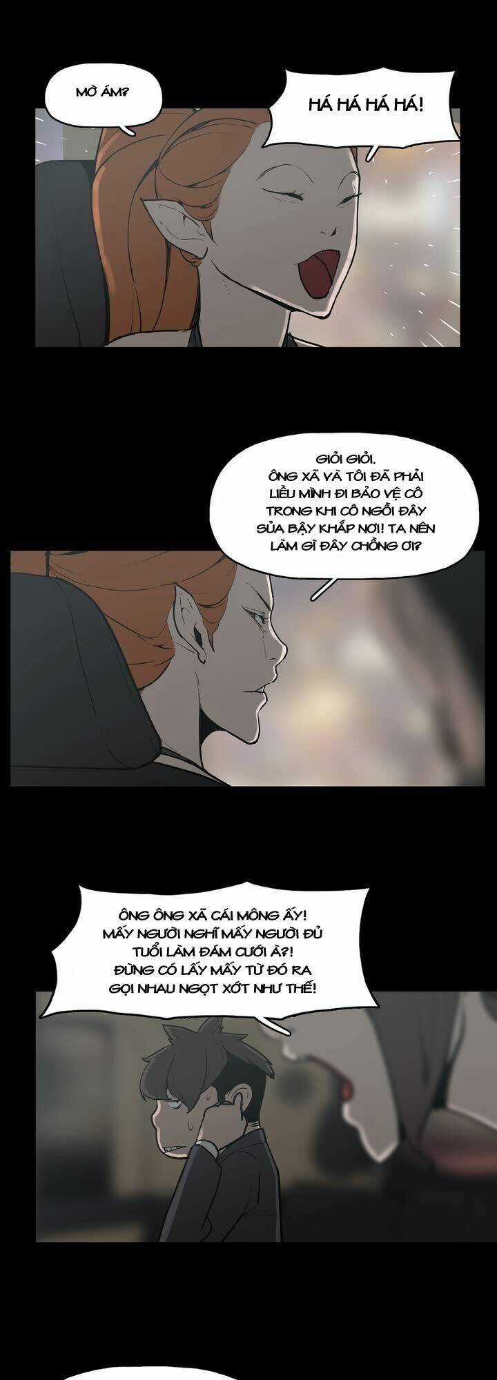 Monster Night - Chapter 11 - Trang 23