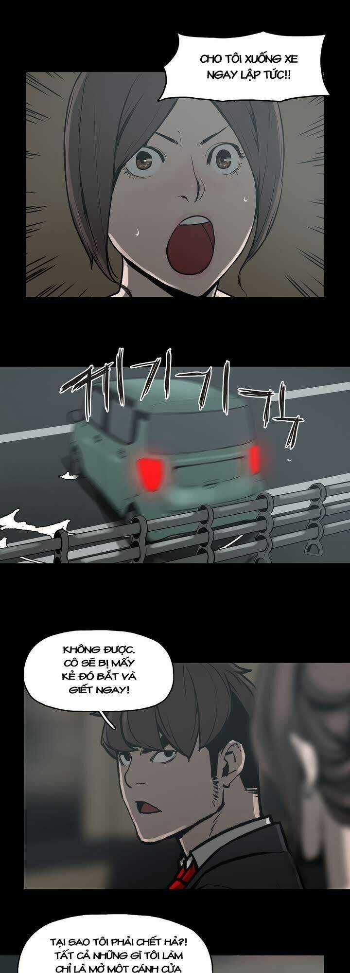 Monster Night - Chapter 11 - Trang 25