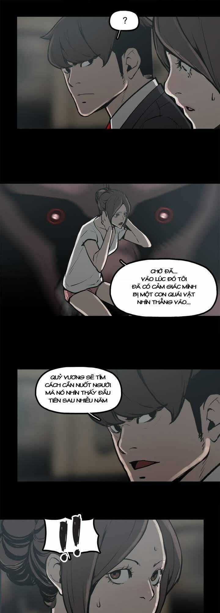 Monster Night - Chapter 11 - Trang 27