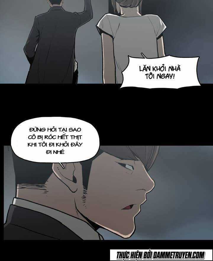 Monster Night - Chapter 11 - Trang 4