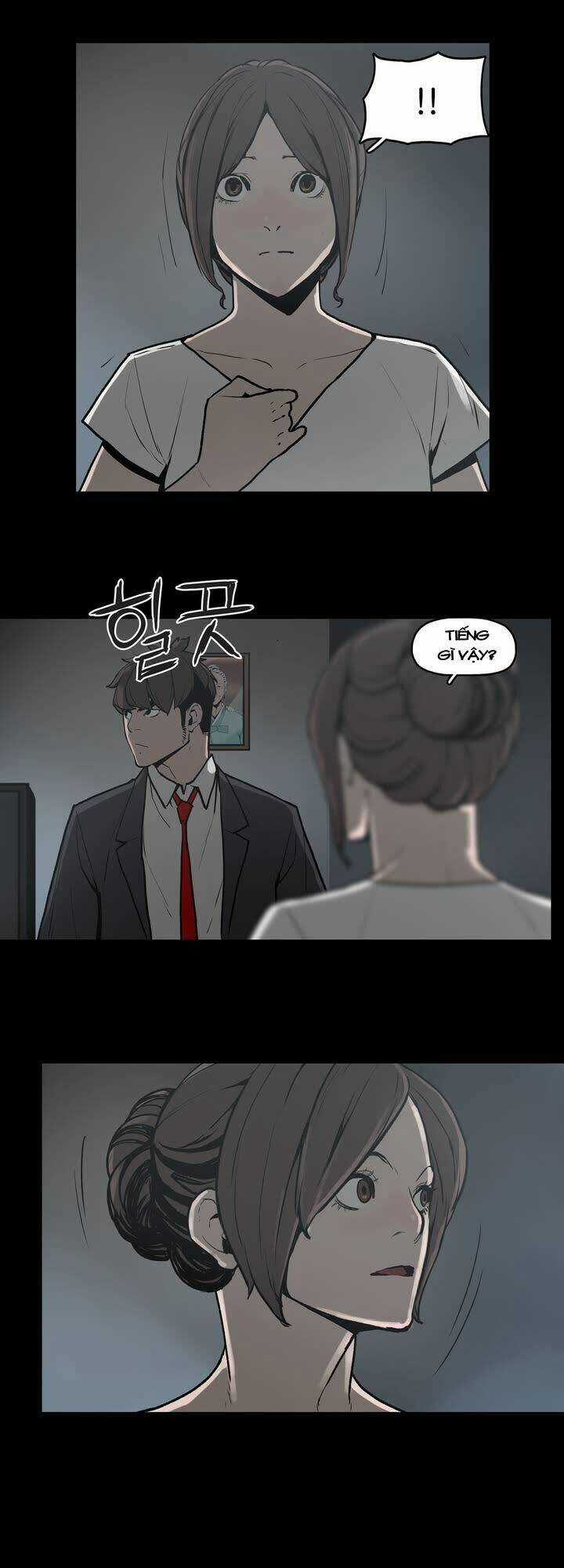 Monster Night - Chapter 11 - Trang 5