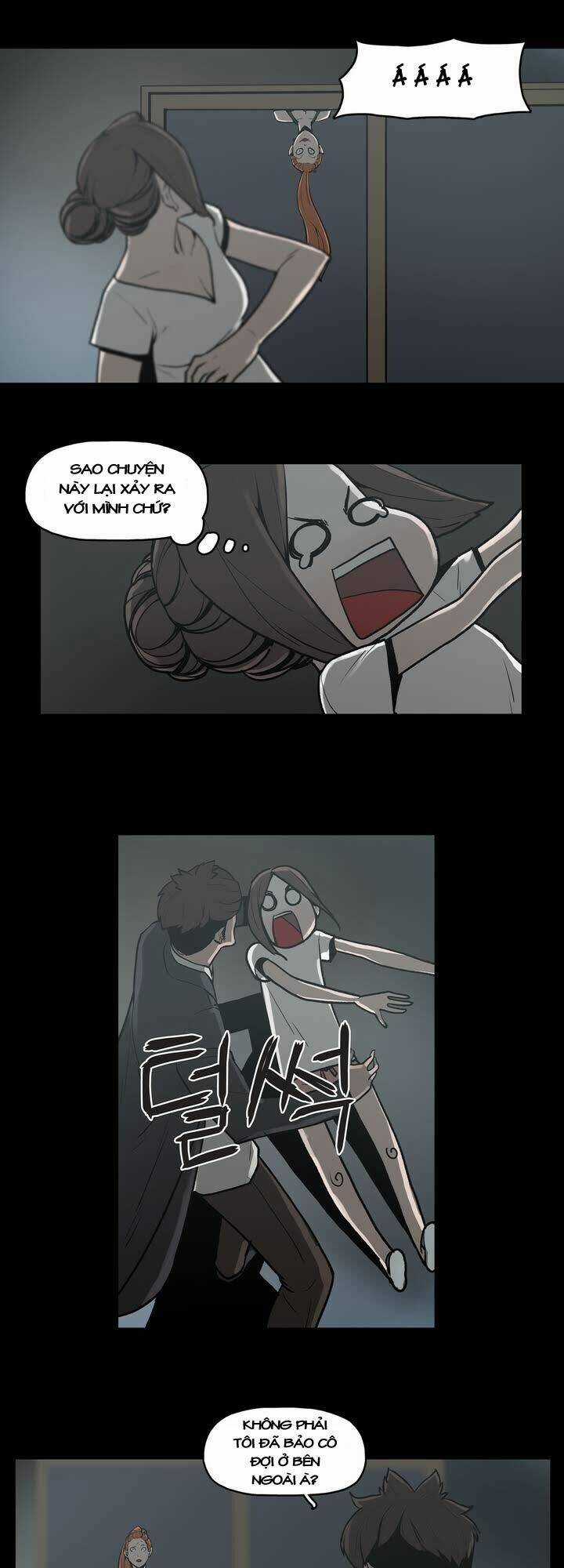 Monster Night - Chapter 11 - Trang 7