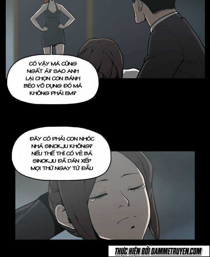 Monster Night - Chapter 11 - Trang 8