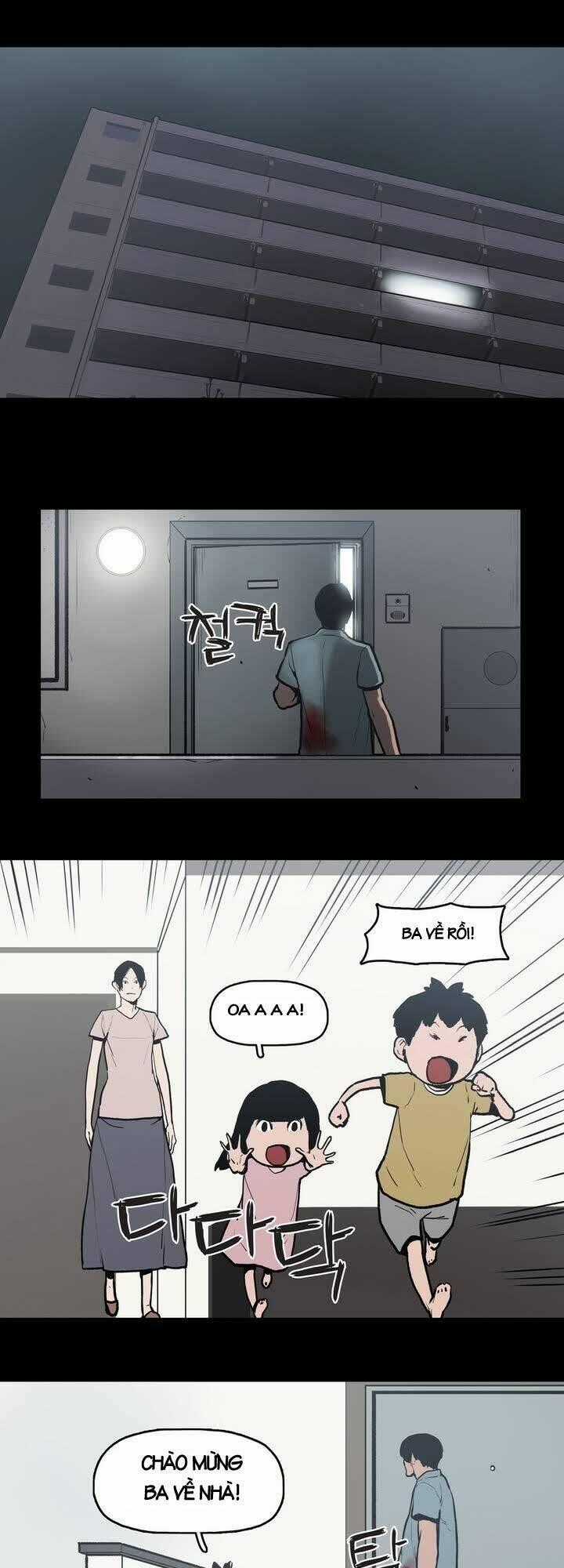 Monster Night - Chapter 12 - Trang 1