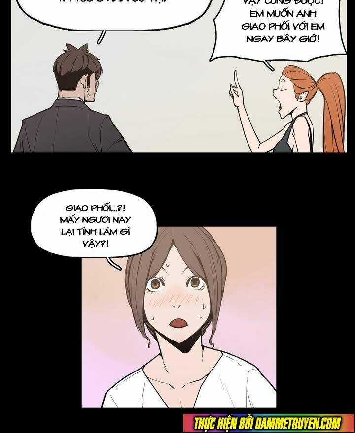 Monster Night - Chapter 12 - Trang 12