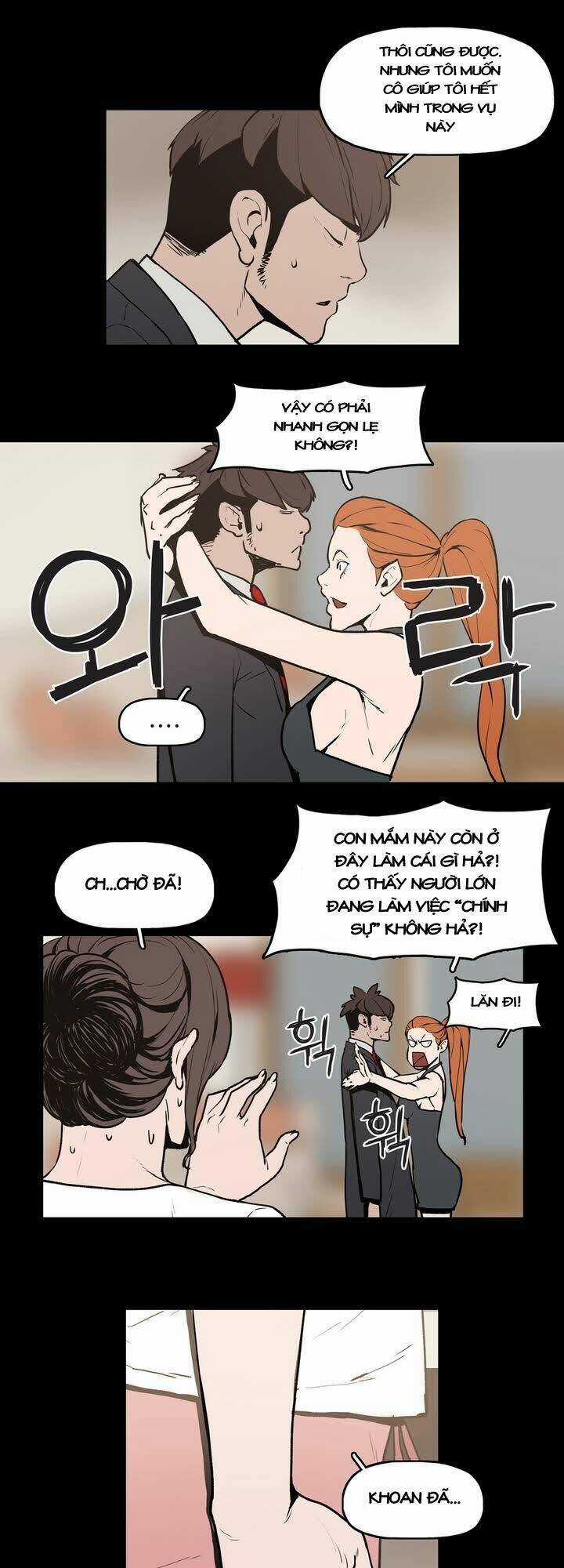 Monster Night - Chapter 12 - Trang 13