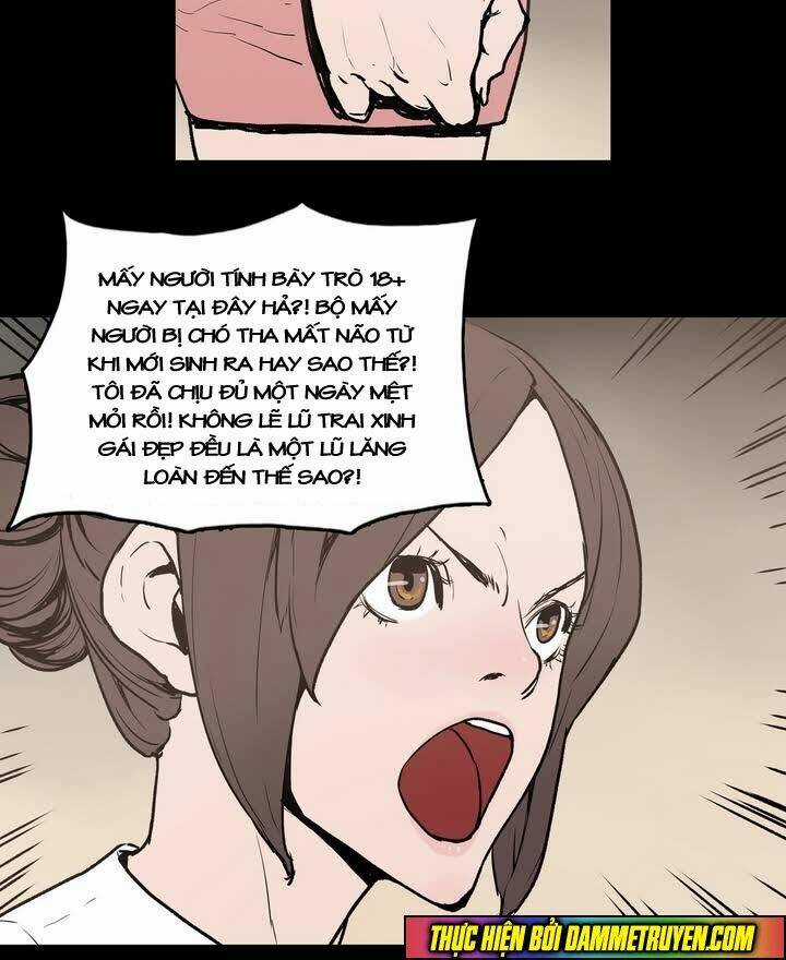 Monster Night - Chapter 12 - Trang 14