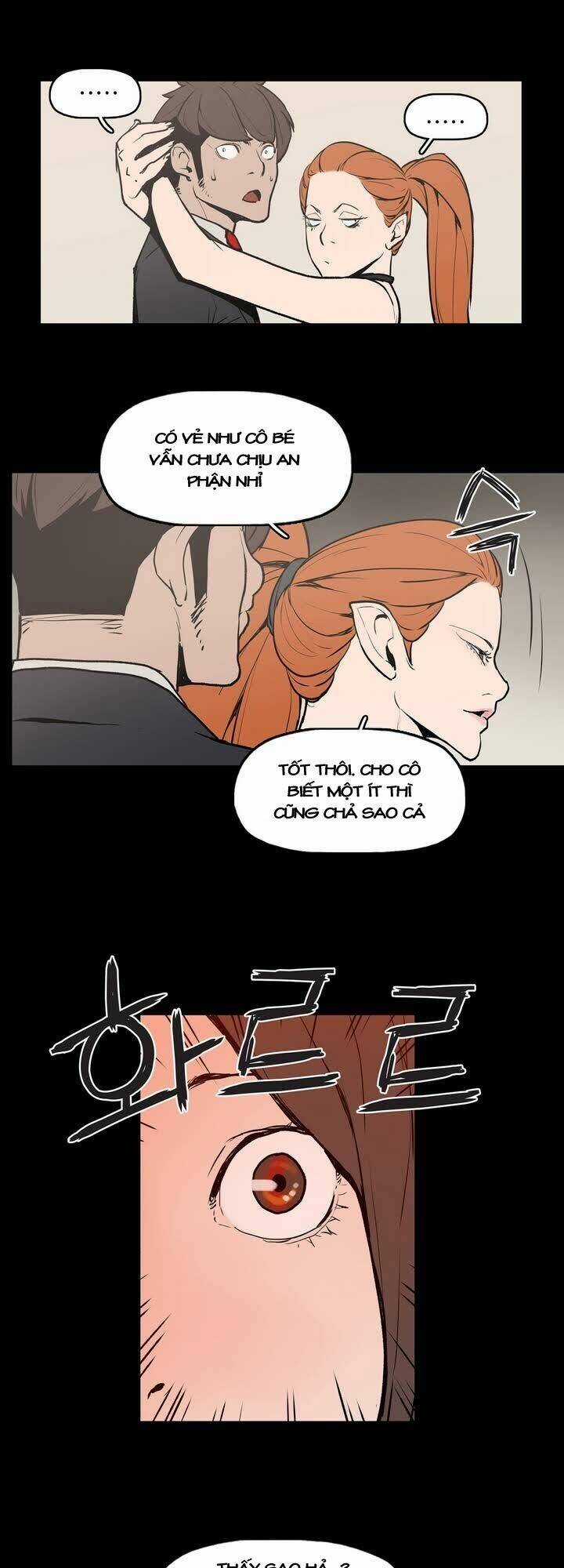 Monster Night - Chapter 12 - Trang 15