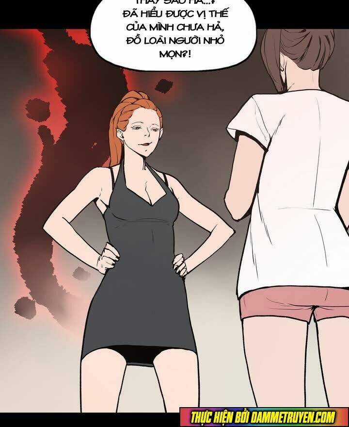 Monster Night - Chapter 12 - Trang 16