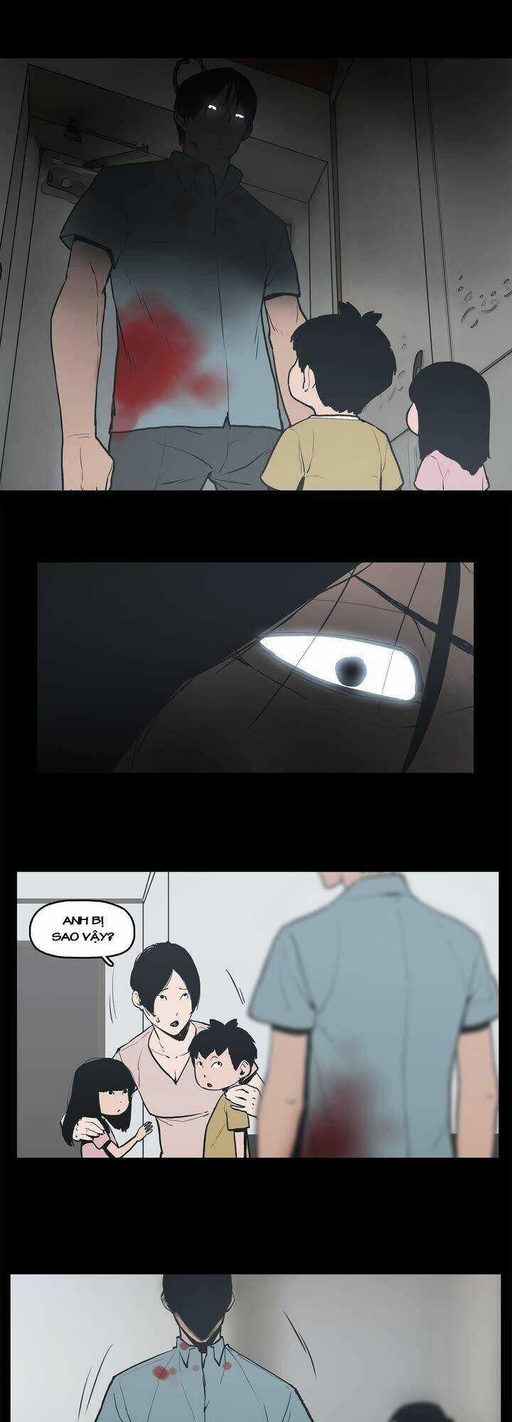 Monster Night - Chapter 12 - Trang 3