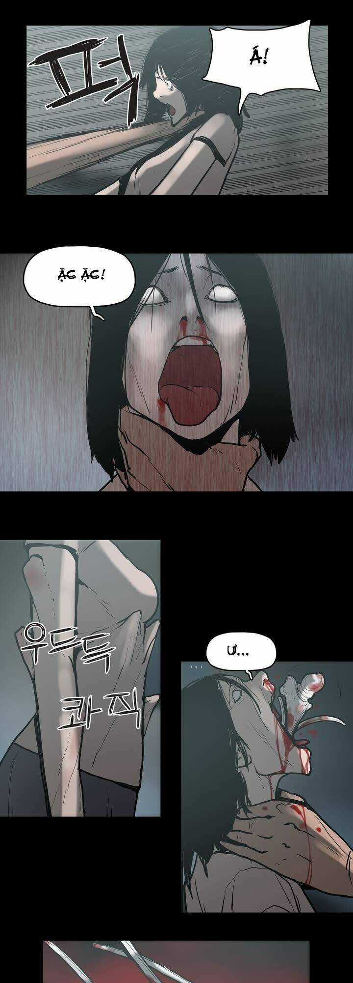 Monster Night - Chapter 12 - Trang 21