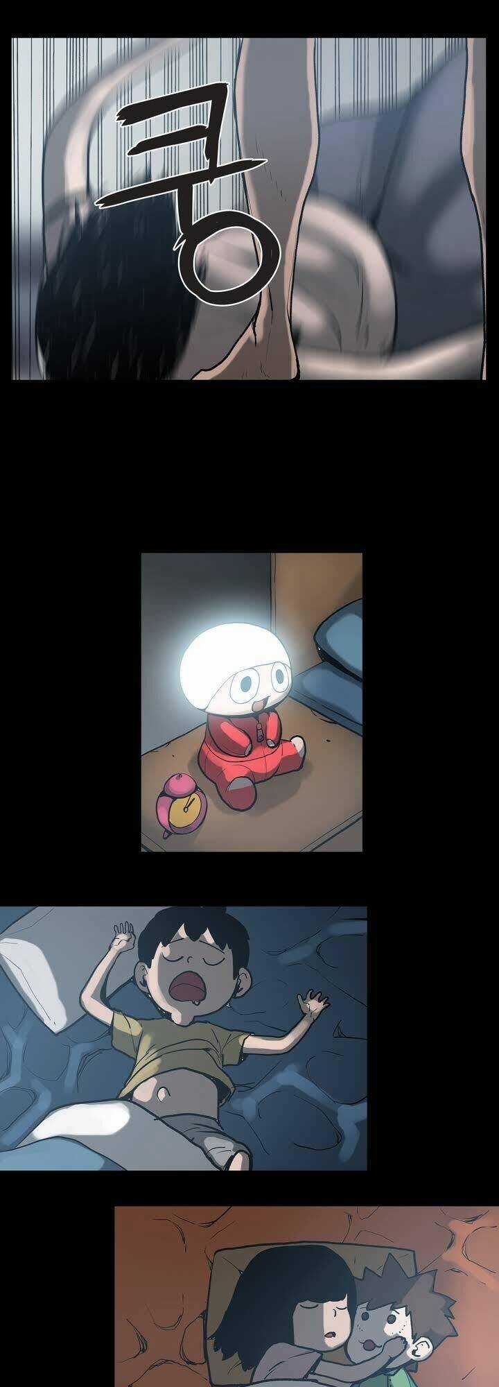 Monster Night - Chapter 12 - Trang 23