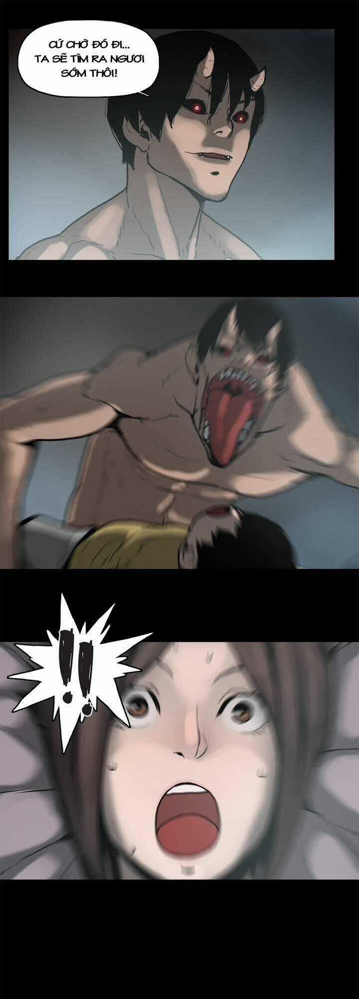 Monster Night - Chapter 12 - Trang 25