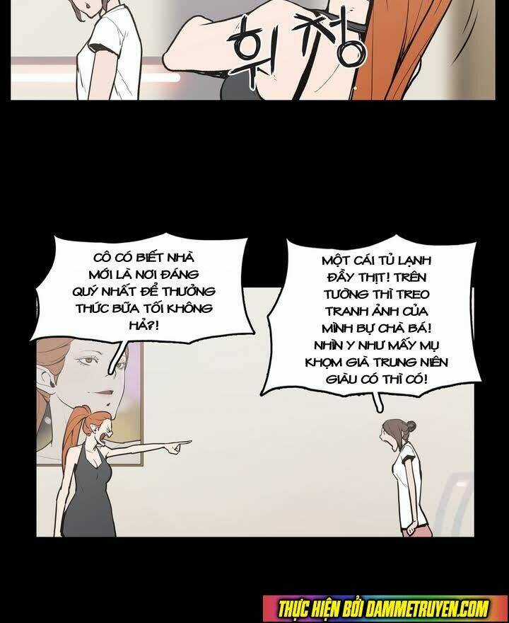 Monster Night - Chapter 12 - Trang 10