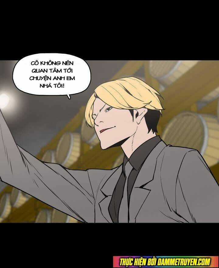 Monster Night - Chapter 13 - Trang 17