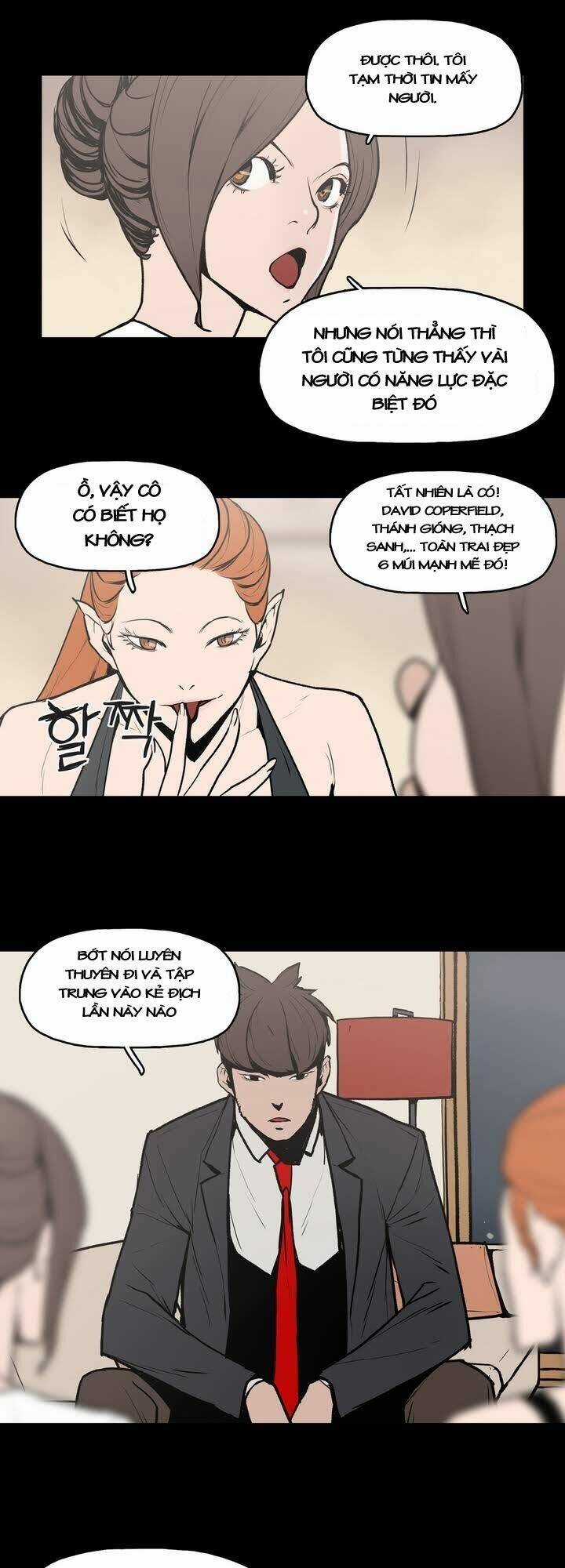 Monster Night - Chapter 13 - Trang 22