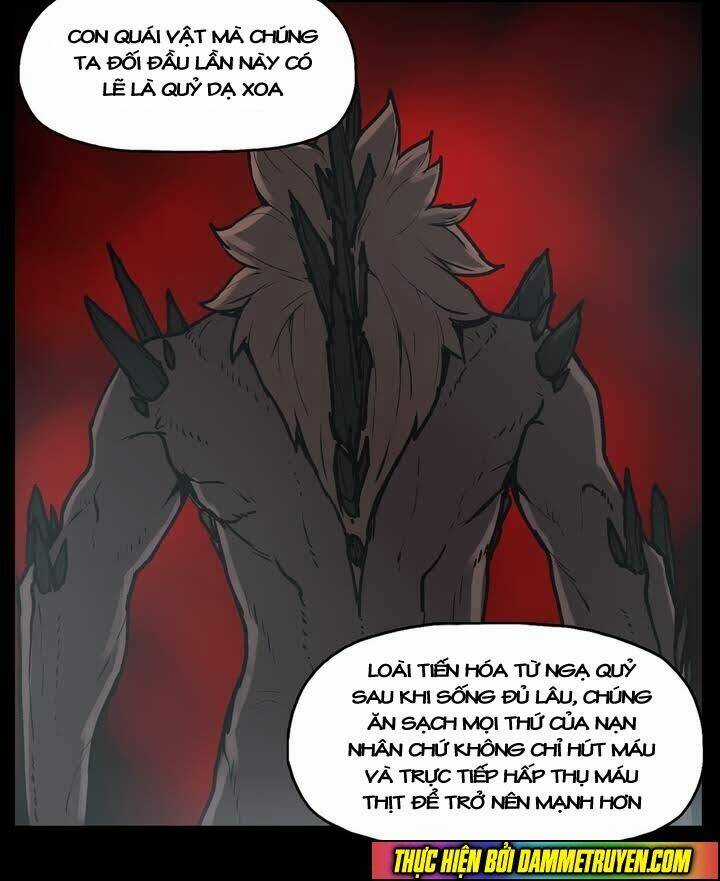 Monster Night - Chapter 13 - Trang 23