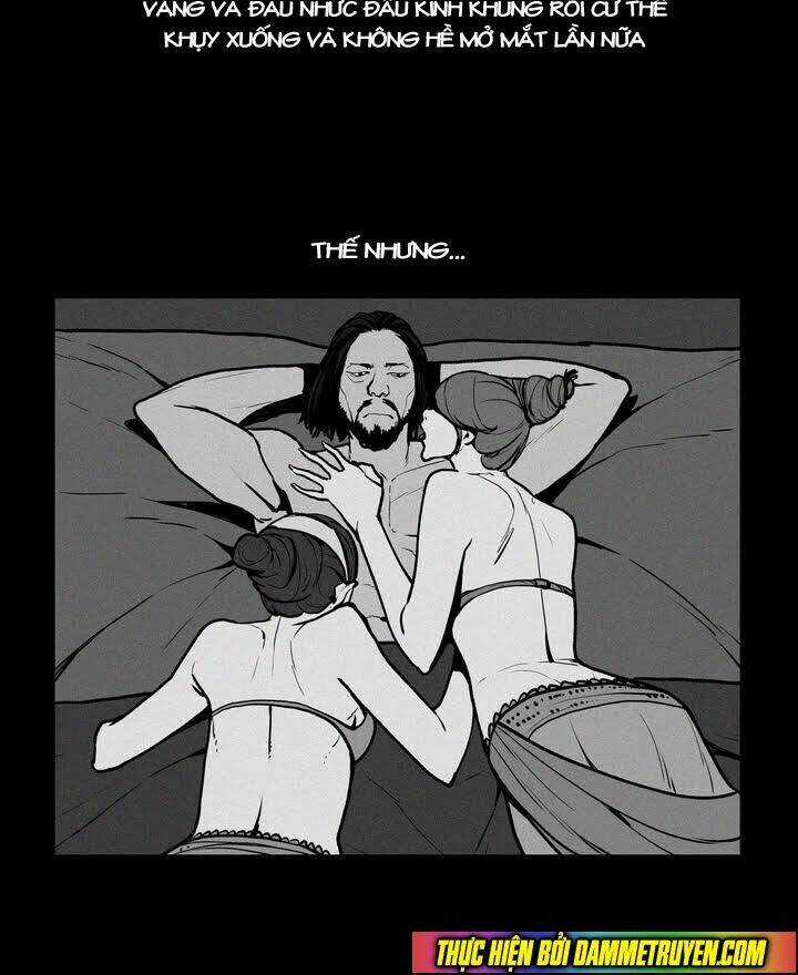 Monster Night - Chapter 13 - Trang 4