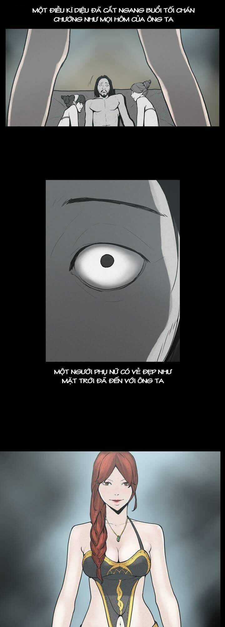 Monster Night - Chapter 13 - Trang 5