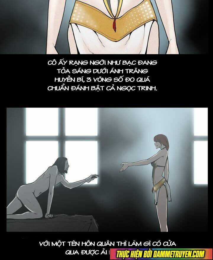 Monster Night - Chapter 13 - Trang 6