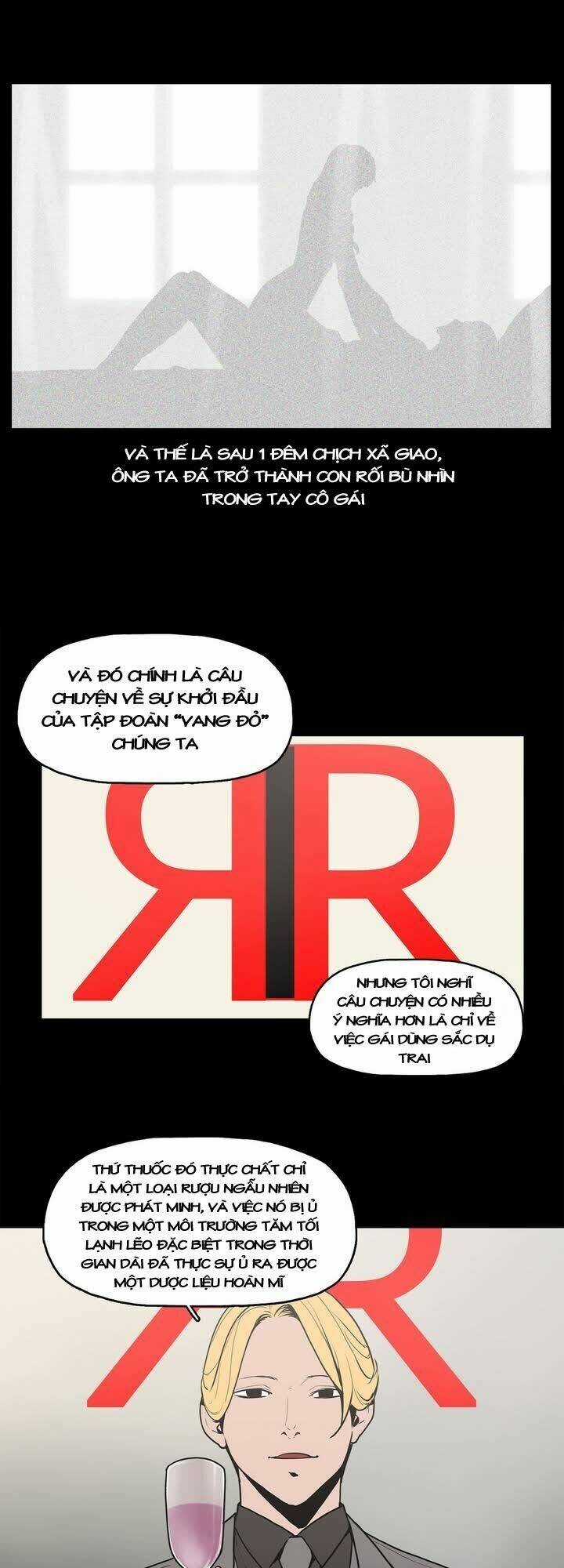 Monster Night - Chapter 13 - Trang 7