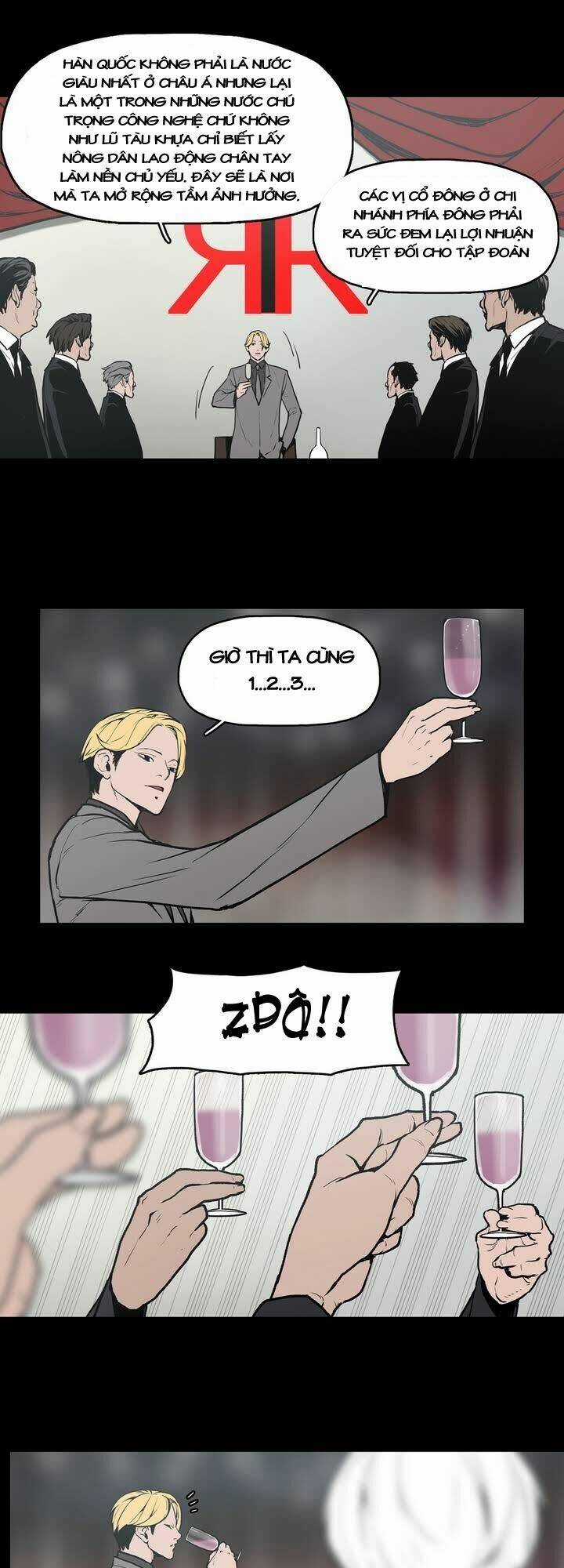 Monster Night - Chapter 13 - Trang 9