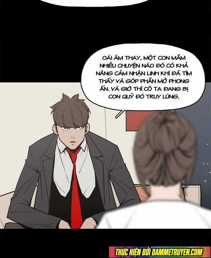 Monster Night - Chapter 14 - Trang 12