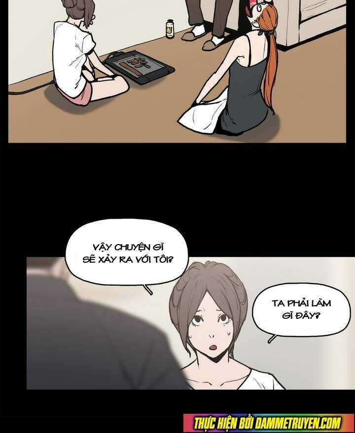 Monster Night - Chapter 14 - Trang 14