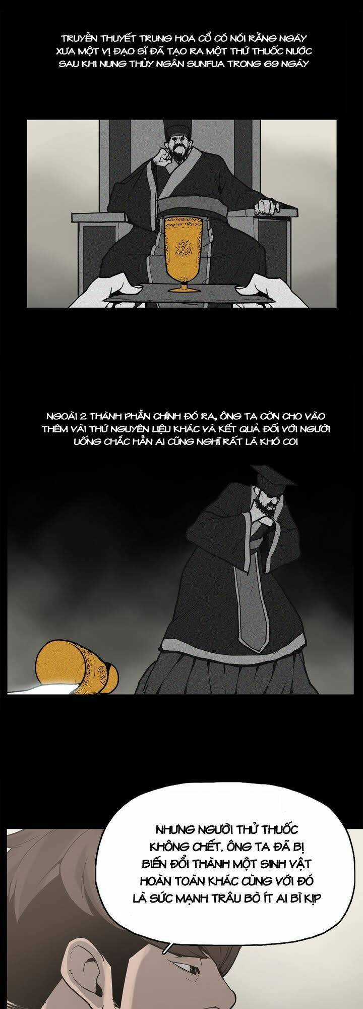 Monster Night - Chapter 14 - Trang 15