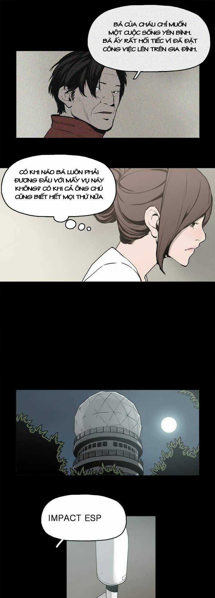 Monster Night - Chapter 14 - Trang 19