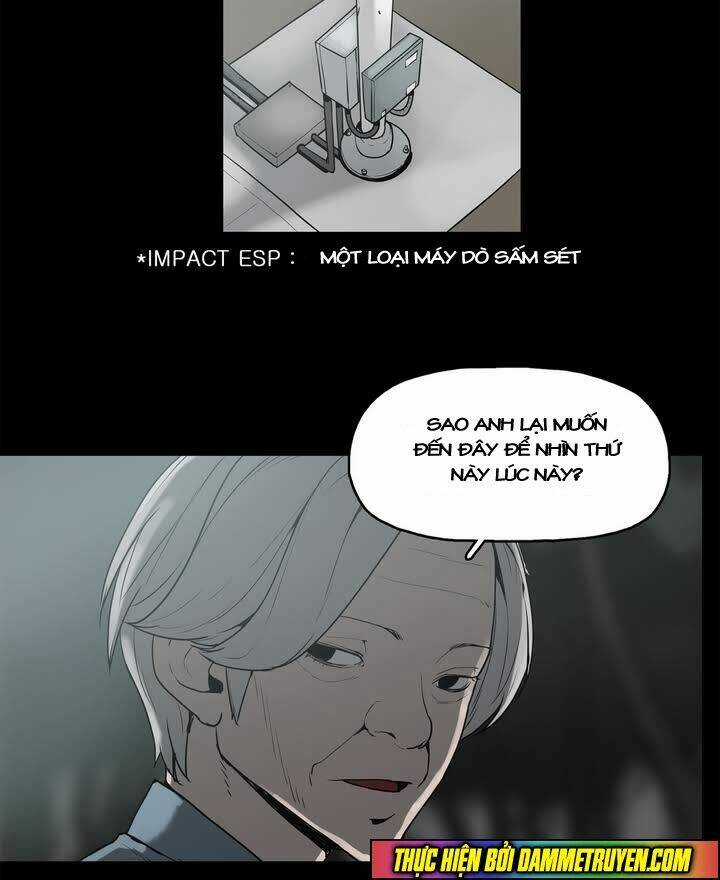 Monster Night - Chapter 14 - Trang 20