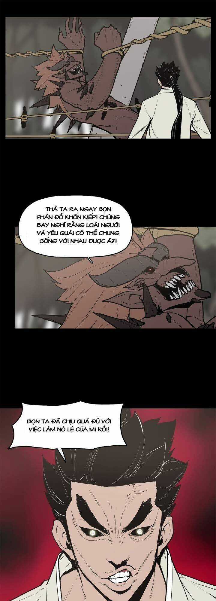 Monster Night - Chapter 14 - Trang 3