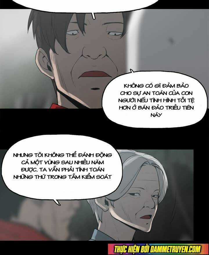 Monster Night - Chapter 14 - Trang 22