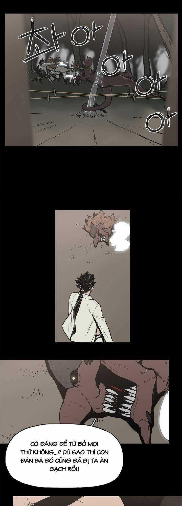 Monster Night - Chapter 14 - Trang 7