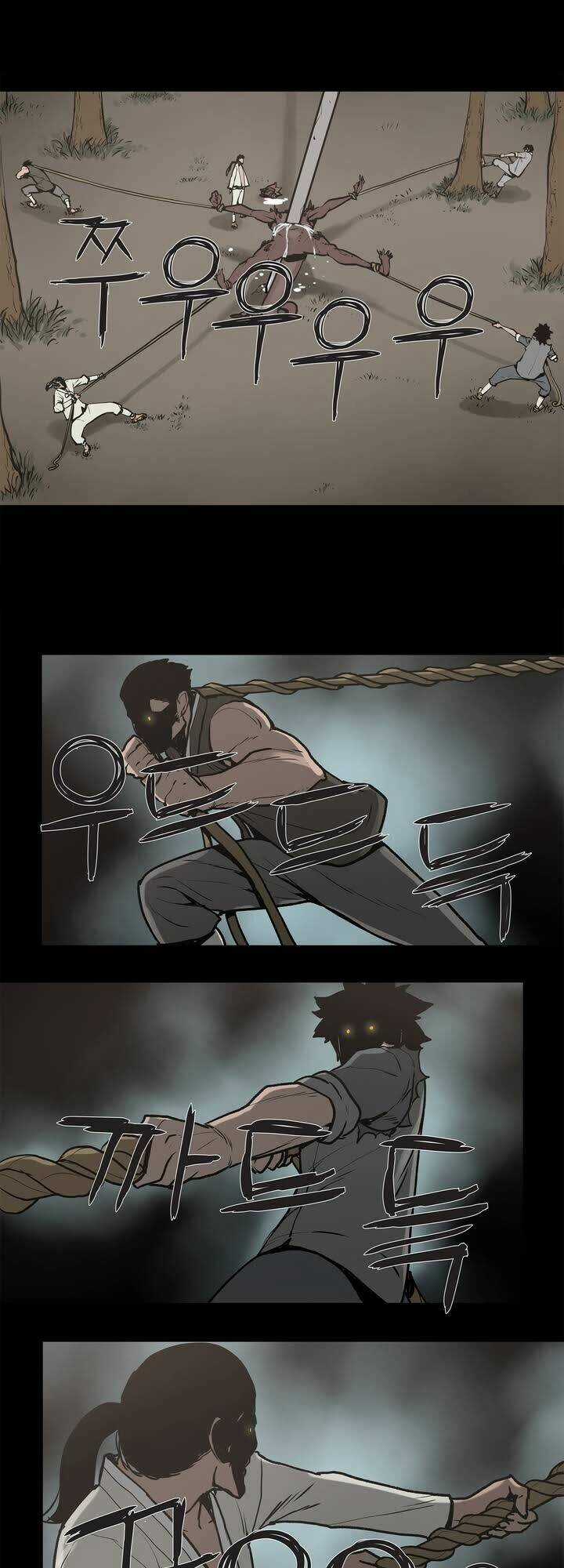 Monster Night - Chapter 14 - Trang 9