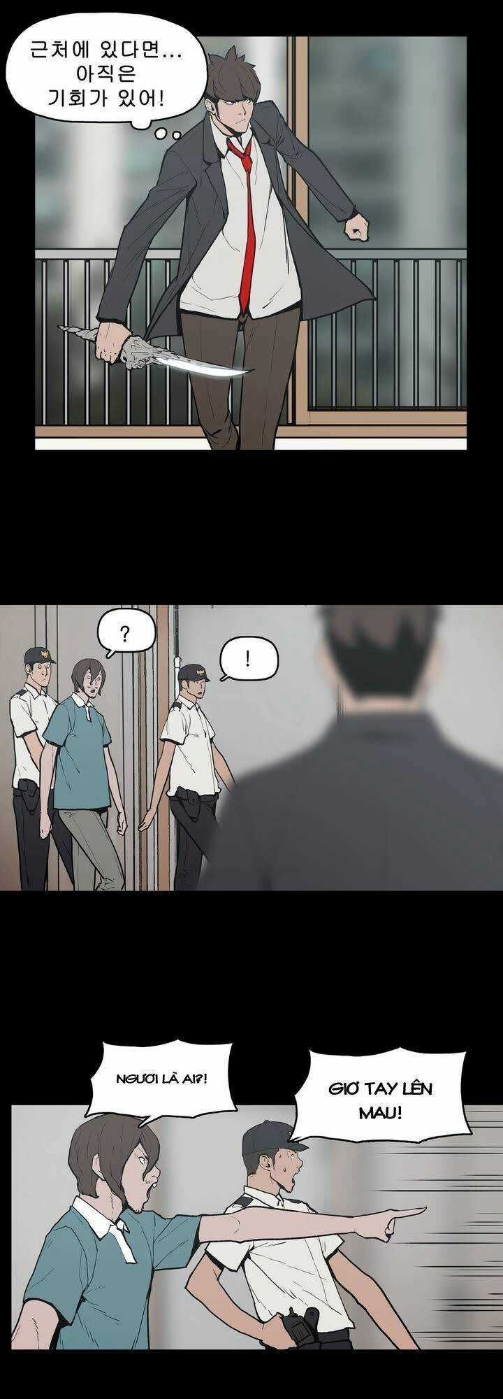 Monster Night - Chapter 15 - Trang 11