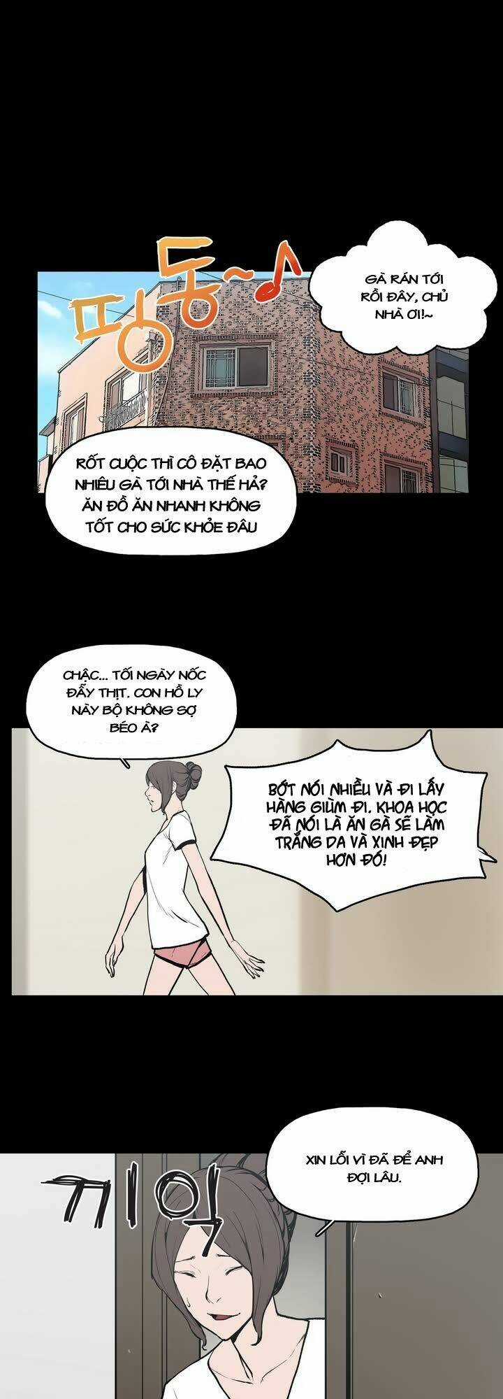 Monster Night - Chapter 15 - Trang 17