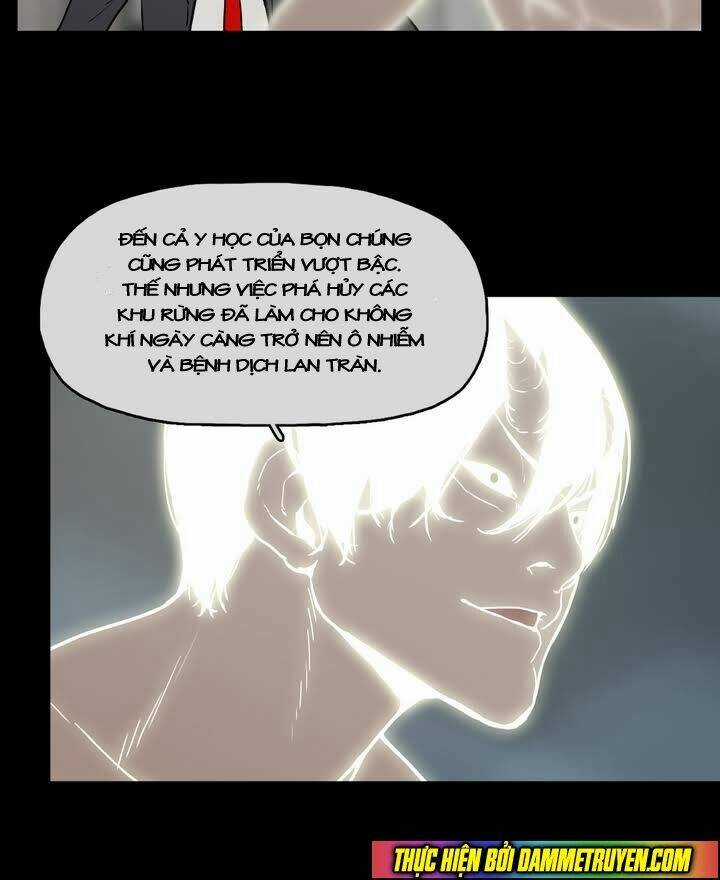 Monster Night - Chapter 15 - Trang 8