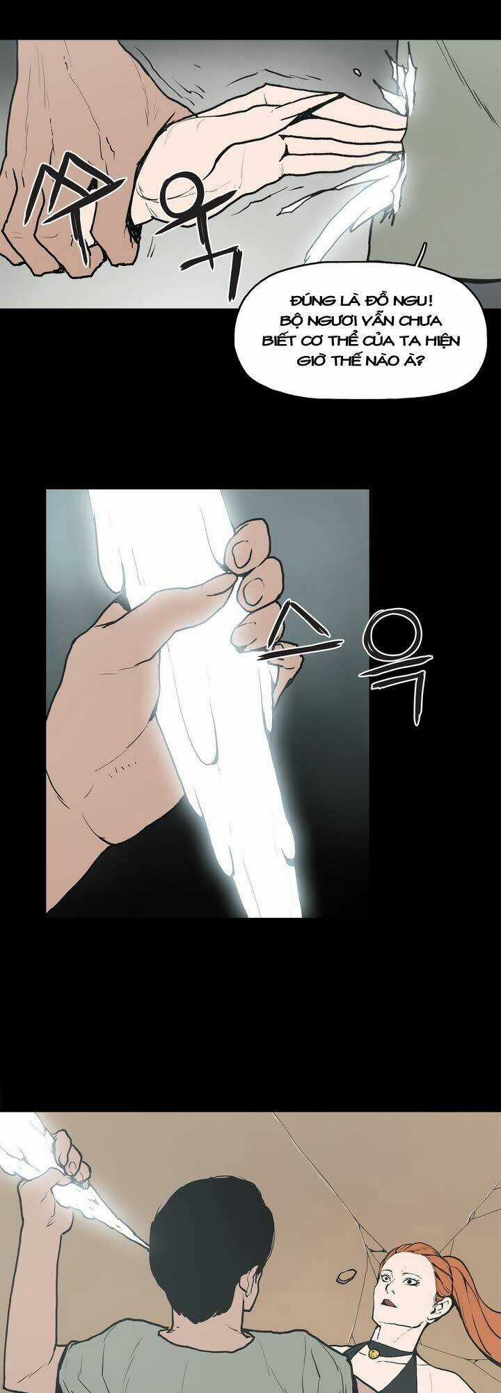 Monster Night - Chapter 16 - Trang 11