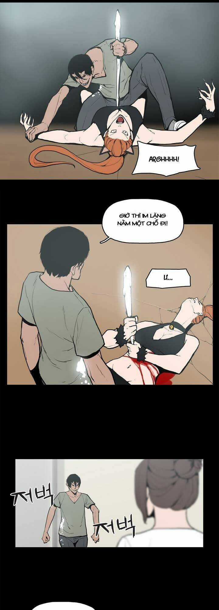 Monster Night - Chapter 16 - Trang 13