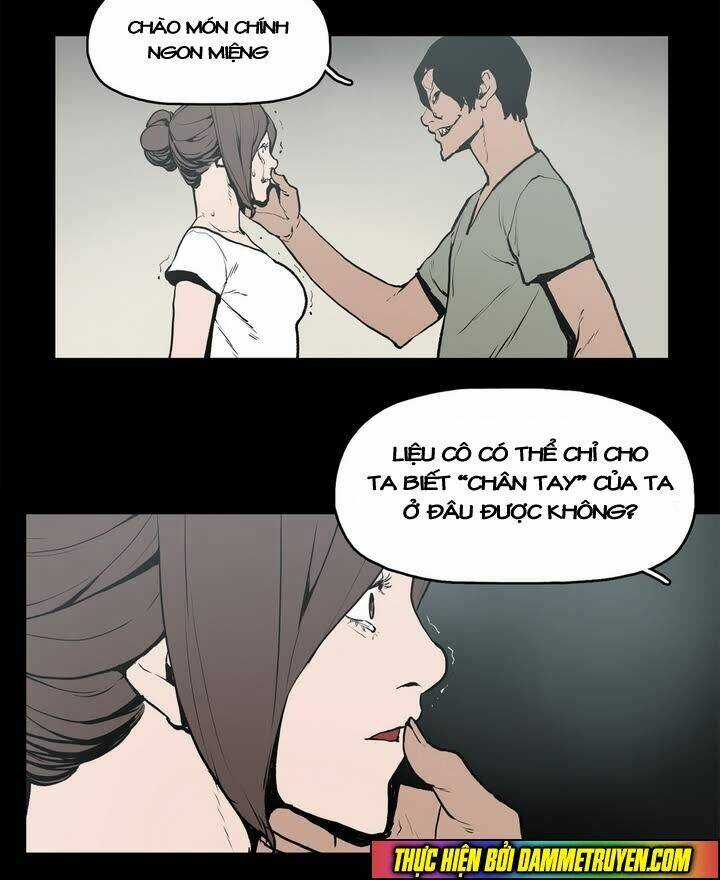 Monster Night - Chapter 16 - Trang 14