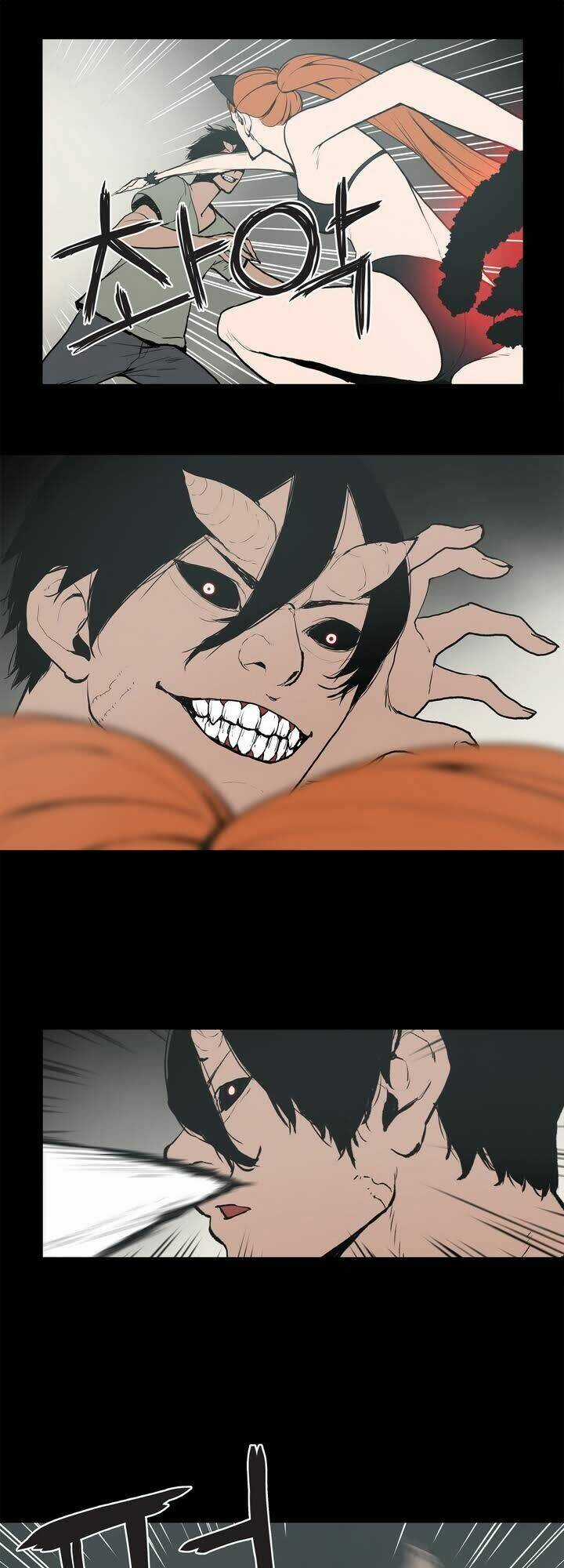 Monster Night - Chapter 16 - Trang 3