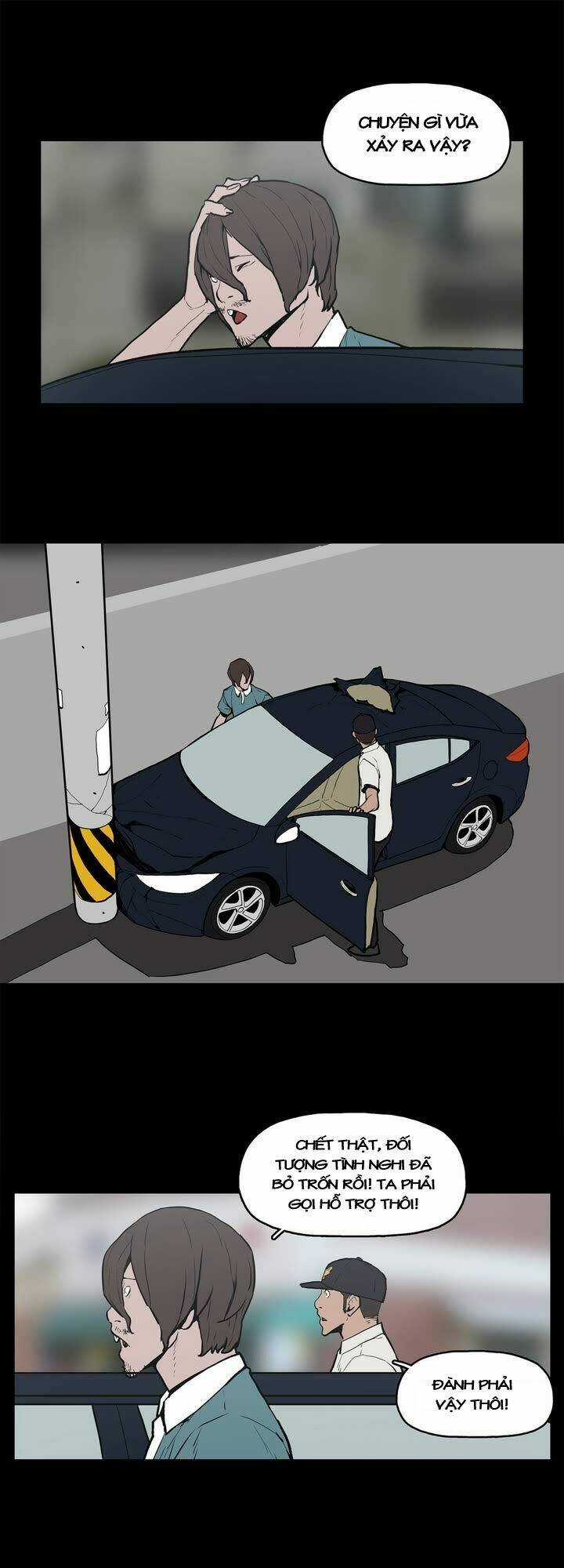 Monster Night - Chapter 16 - Trang 25