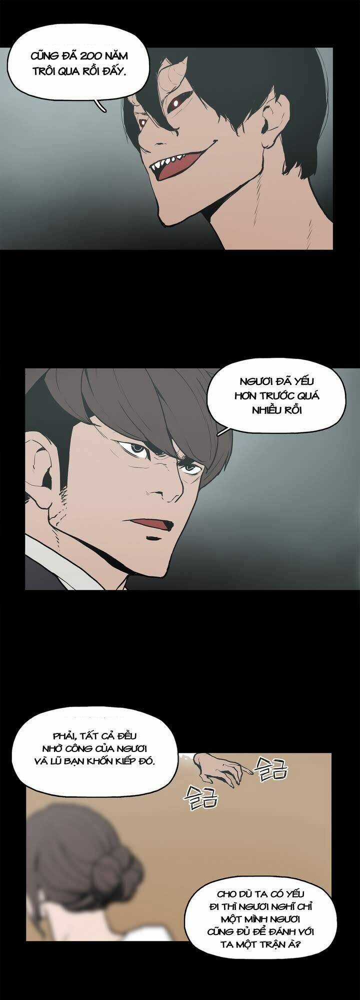 Monster Night - Chapter 16 - Trang 27