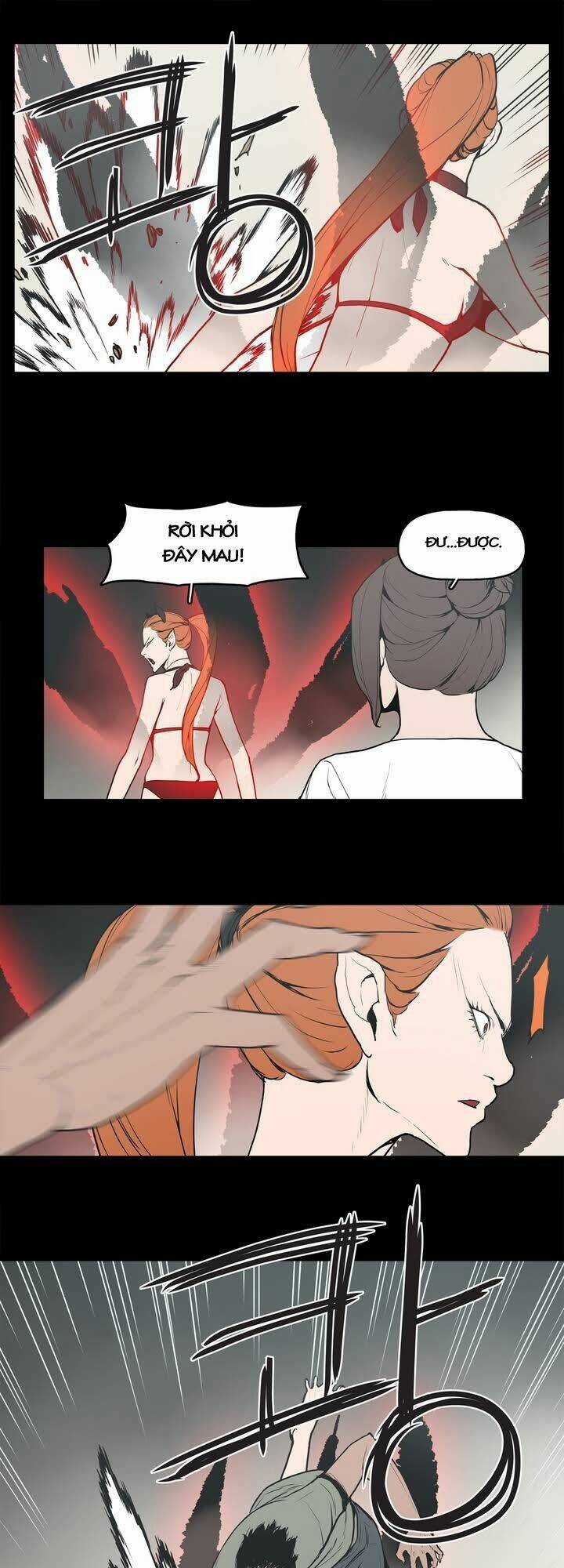 Monster Night - Chapter 16 - Trang 5