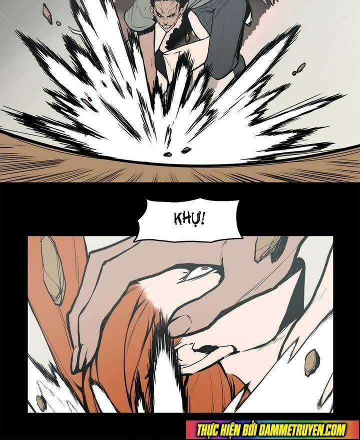 Monster Night - Chapter 16 - Trang 6