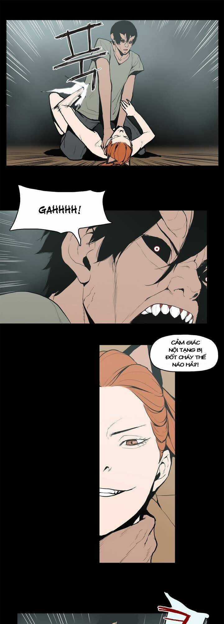 Monster Night - Chapter 16 - Trang 9