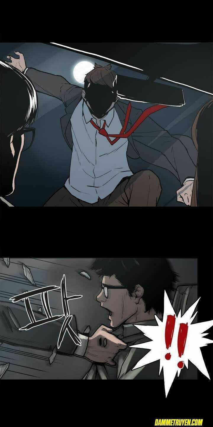 Monster Night - Chapter 2 - Trang 11