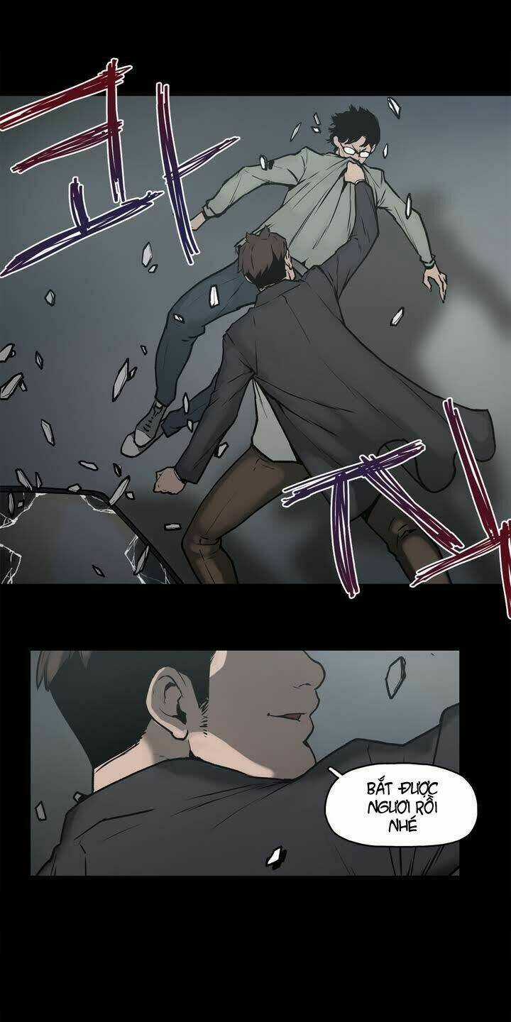 Monster Night - Chapter 2 - Trang 12